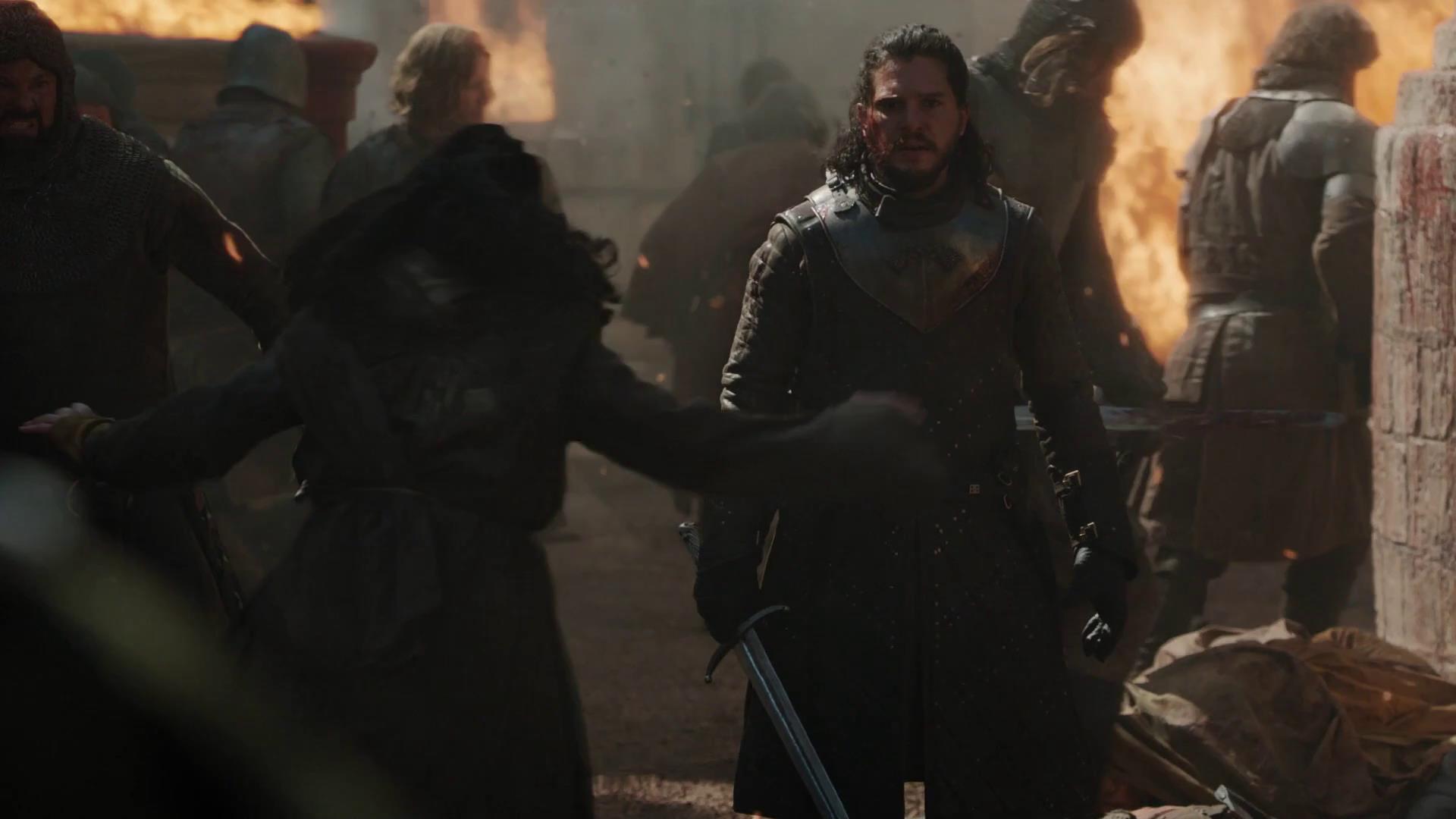 权力的游戏即将完结ta是铁王座胜利者