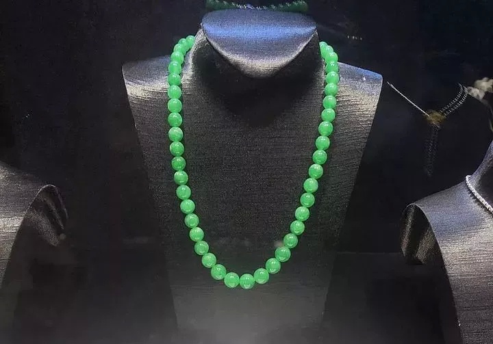 2019上海国际珠宝展翡翠视觉盛宴疯狂存图