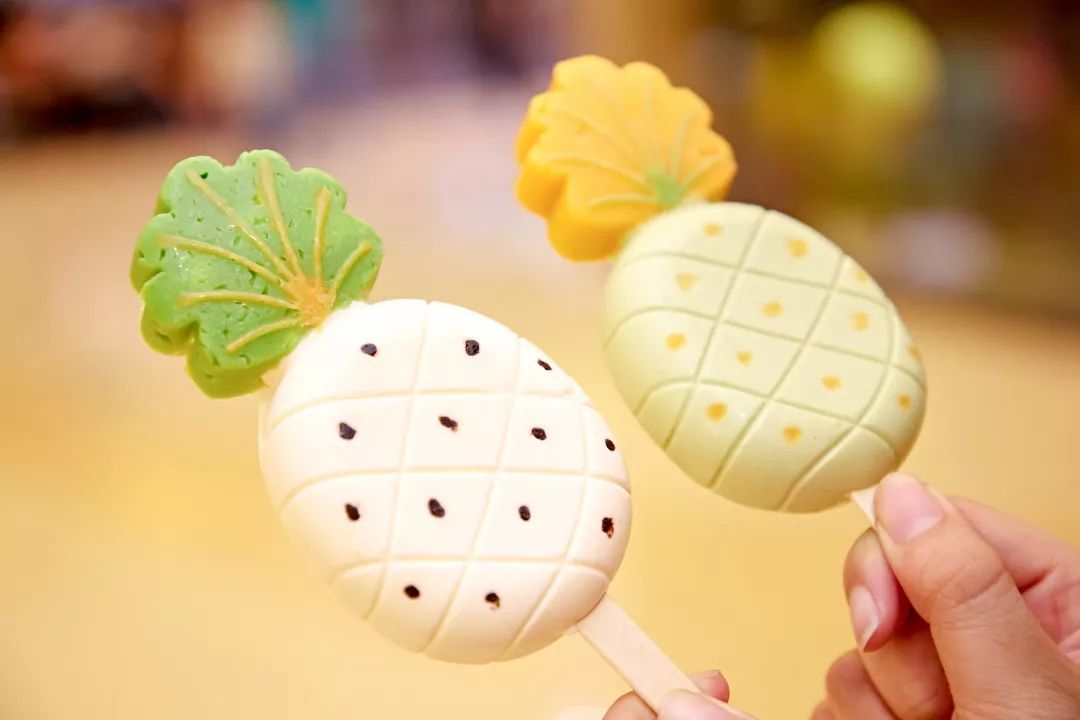 新加坡爆火的diy冰淇淋来了汕头第①家