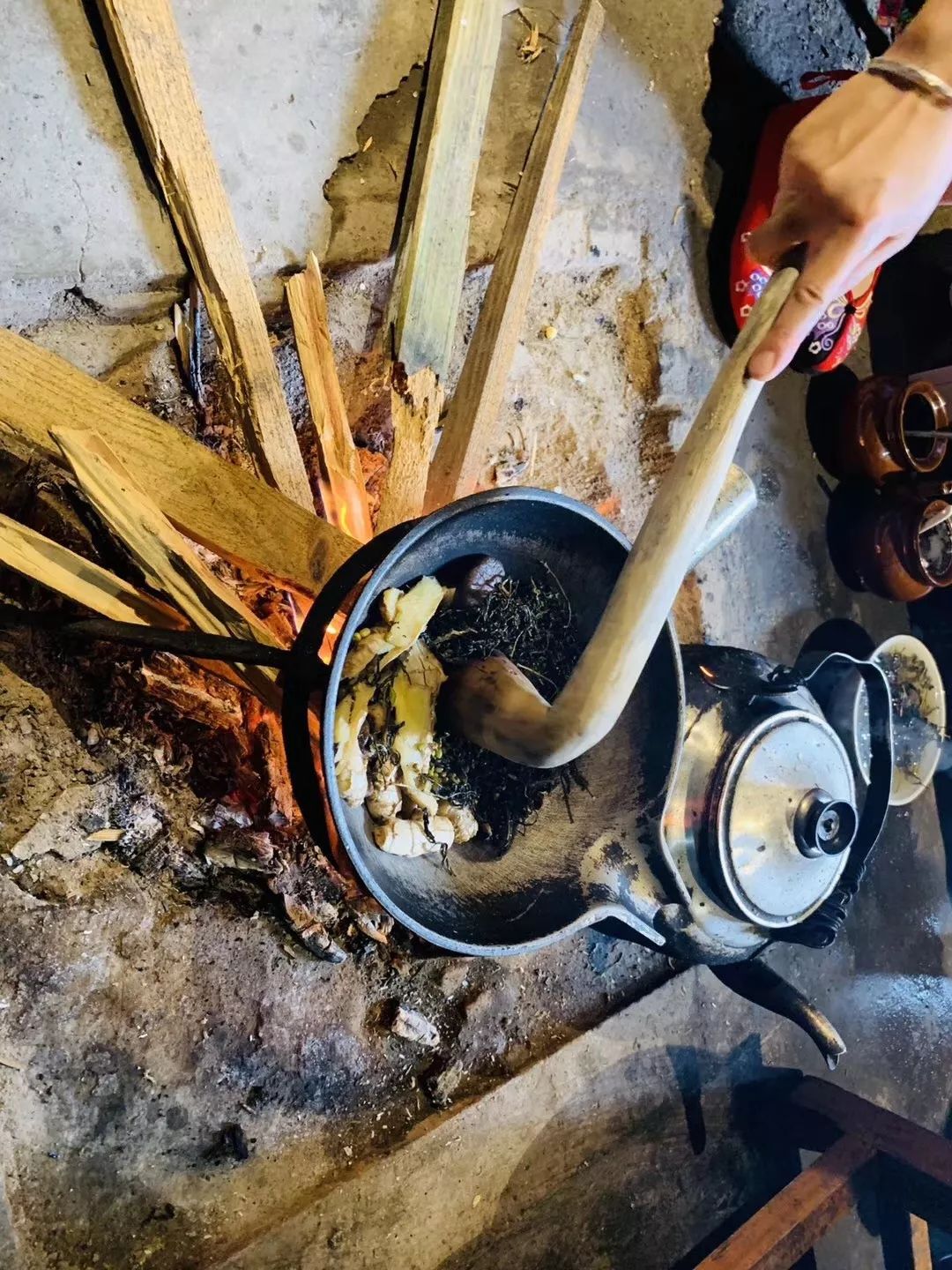 灌阳油茶得到大力推广及影视宣传走向全国指日可待