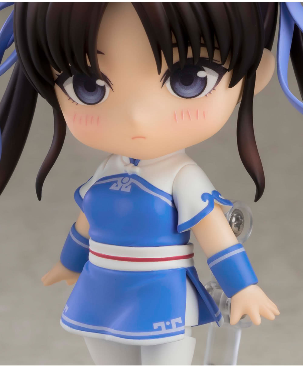 《仙剑奇侠传》赵灵儿粘土人,如此可爱的灵儿,值得拥有_女娲