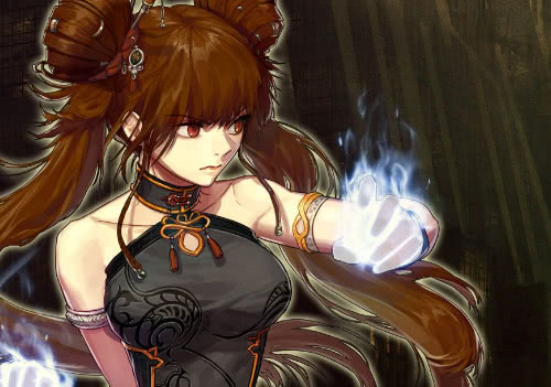 dnf更新魔盒加入格斗家网友看到丸子头直呼爱了