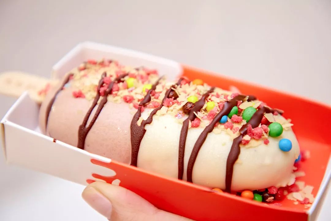 新加坡爆火的diy冰淇淋来了汕头第①家