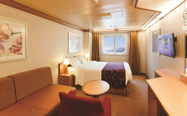 歌诗达钻石皇冠号南京直飞开启地中海秘密陪你畅游意大利法国西班牙