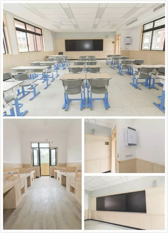 杭高启成学校今揭牌9月正式开学