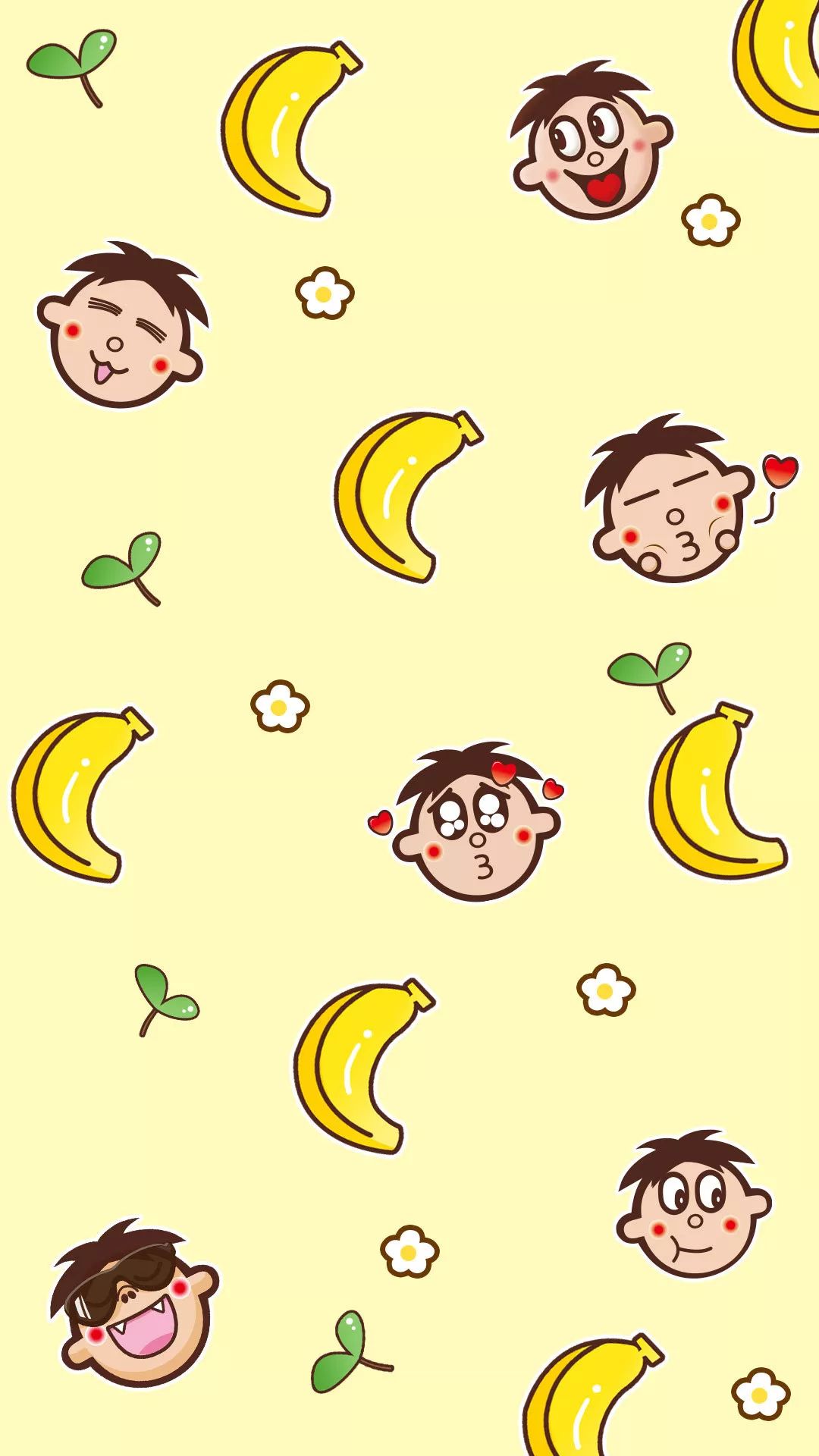 新一波旺仔壁纸来啦