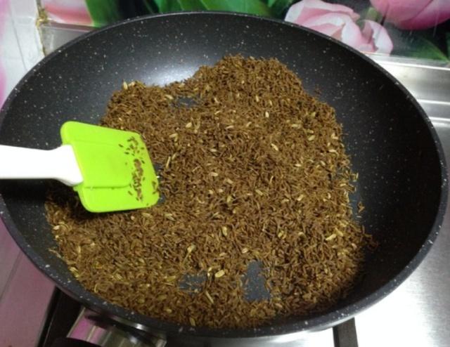 孜然粉自己做同样也能香味十足