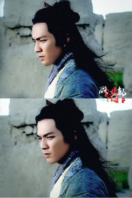 这个顾惜朝比钟汉良版还受欢迎?主要是因为情话说的够撩人