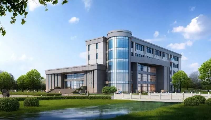 海安微教育祝贺海安中学举行东扩三期工程奠基仪式