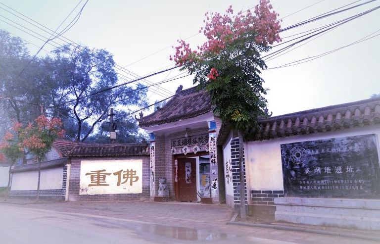 中国旅游日(5月19日)我县多个旅游景点沙土庙,东山禅寺,孙膑故里全部