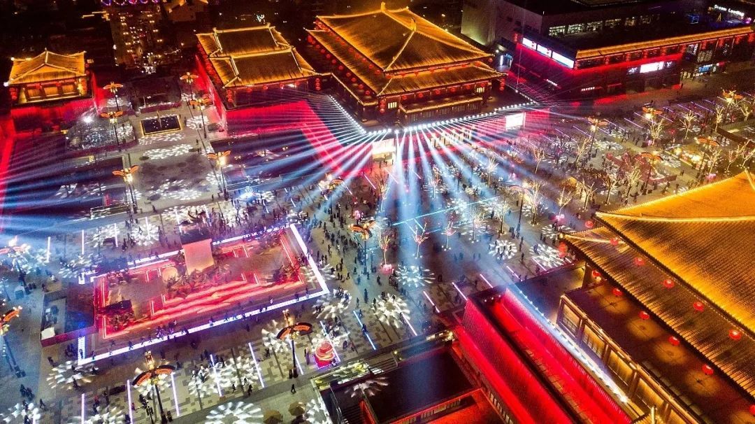 2019中国千山金峰奖之最佳文旅融合夜游创意奖