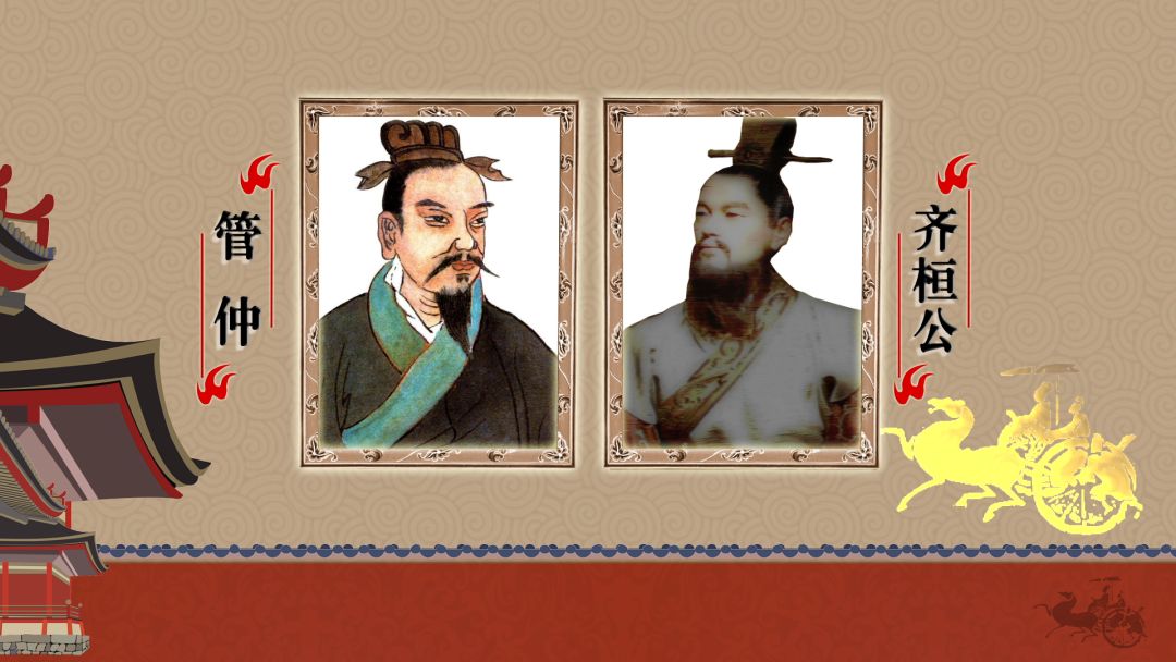 《穿越春秋品管仲》(16):一对组合的成败得失