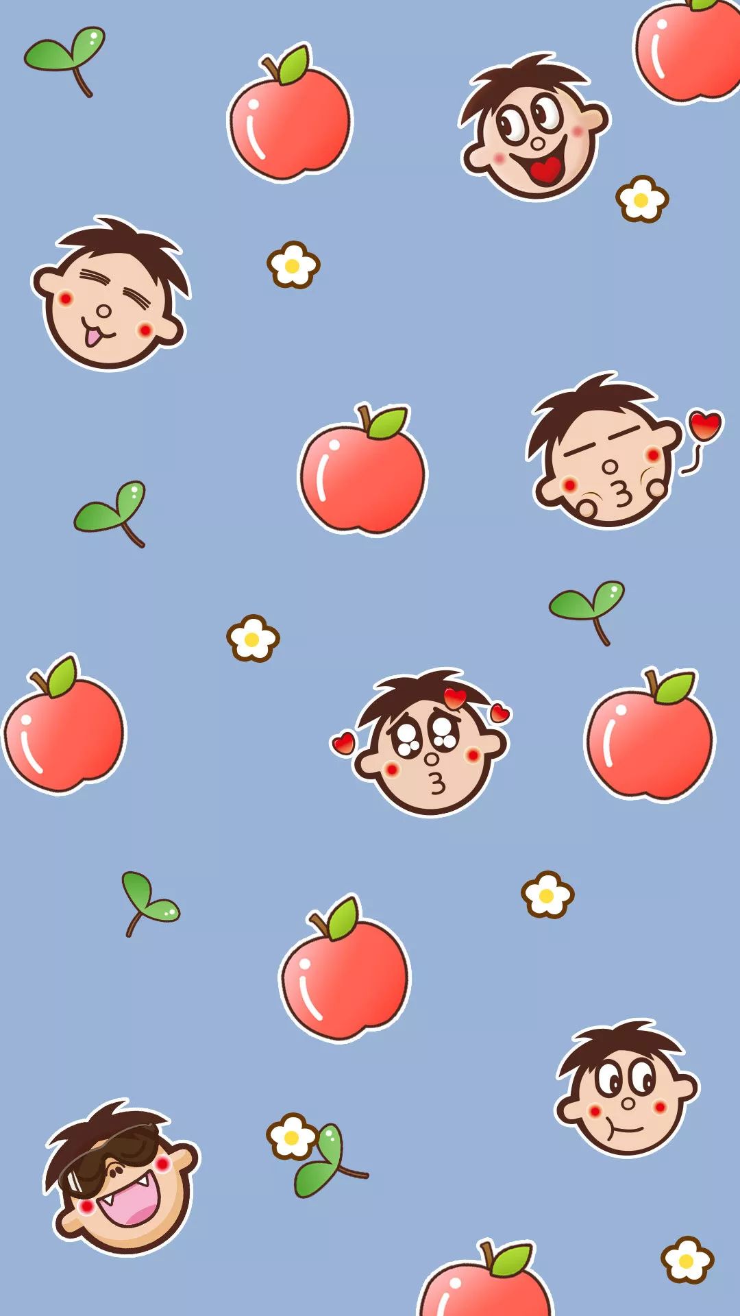 新一波旺仔壁纸来啦