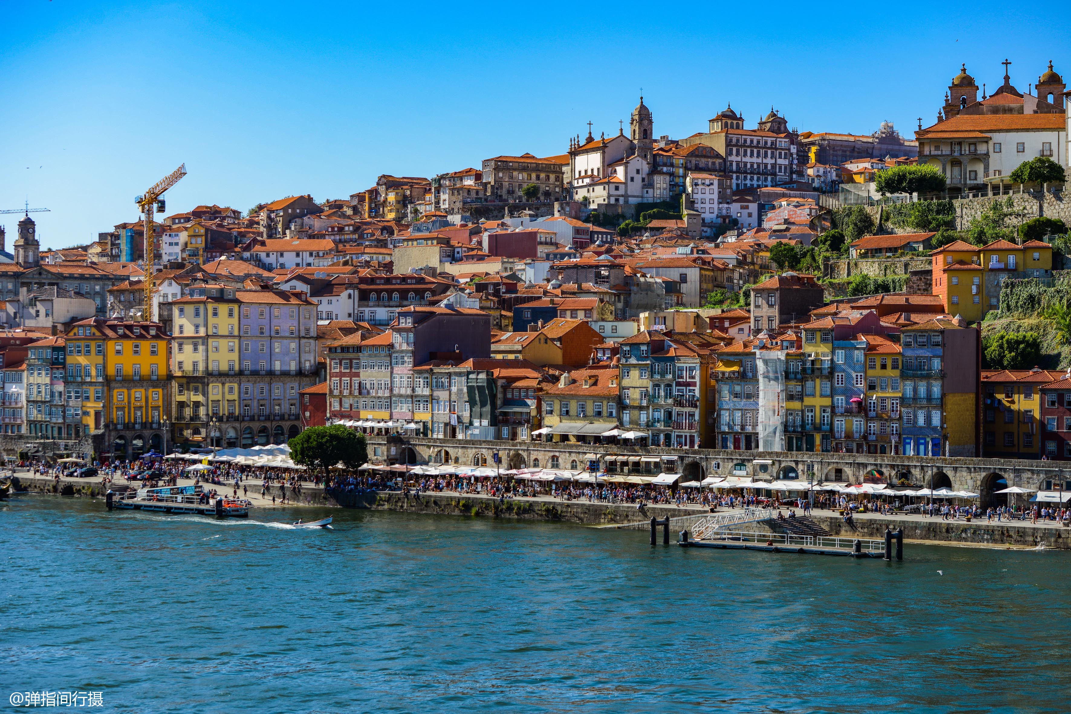 葡萄牙最古老城市古朴老城风情无限越来越多中国游客慕名而去