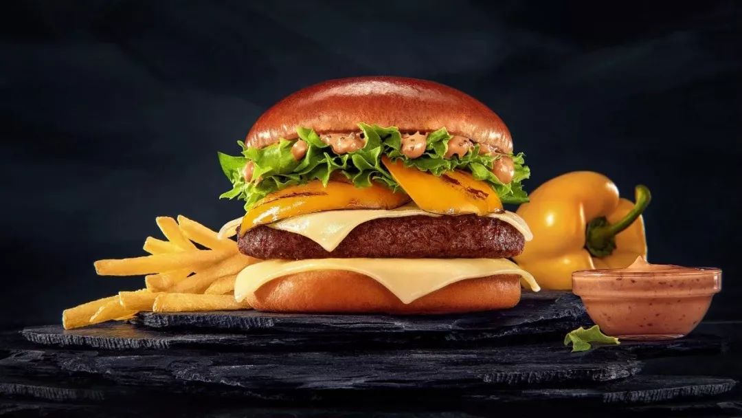 招募决战麦当劳