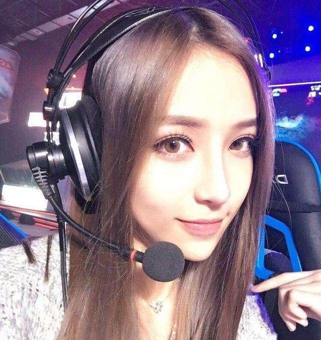 dota2為什麼看見amskiko等美女解說彈幕總會有低俗言論