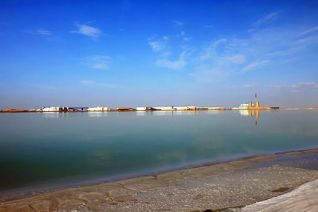 我国面积最大的镇,比台湾省还要大,相当于3个北京_罗布泊镇