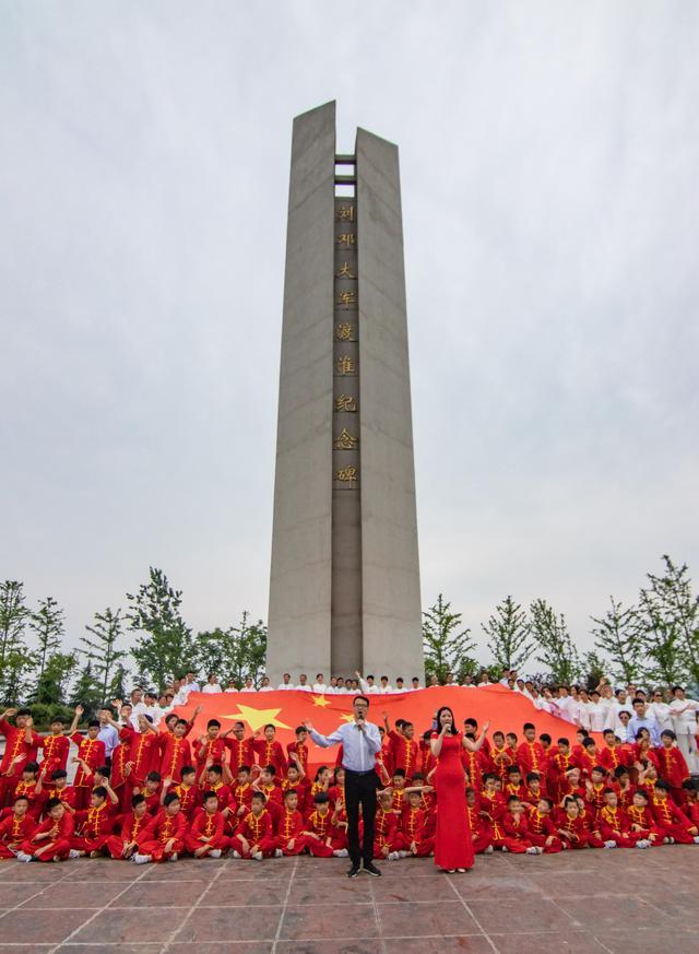 中华第一古县息县息夫人伏波将军马援跃进大别山的刘邓大军