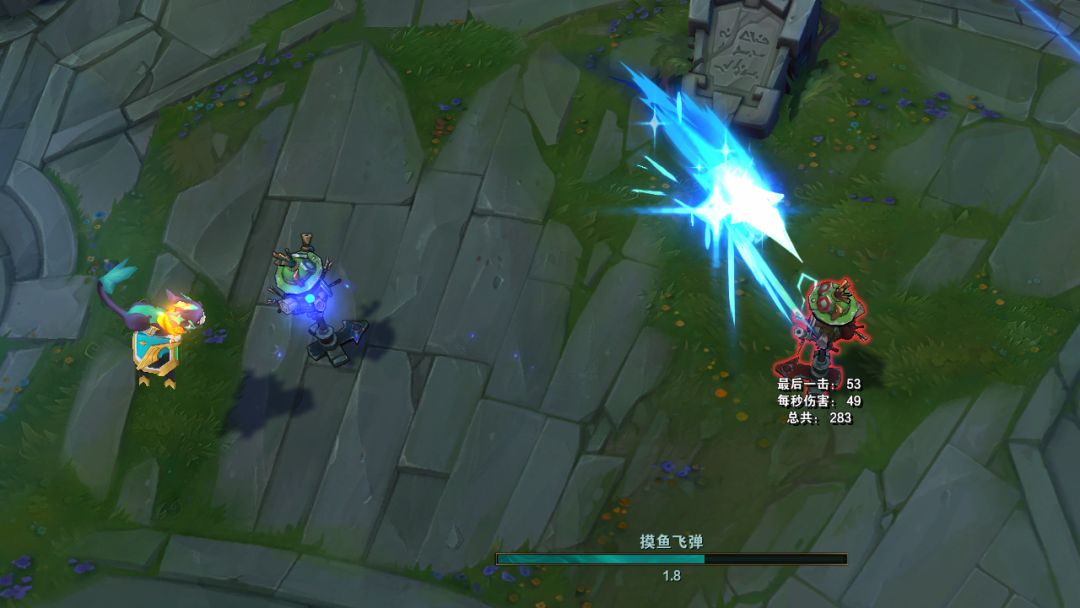 团战永远最后一个死,一本杀人书可以完美混的飞起,现在悠米已经和亚索