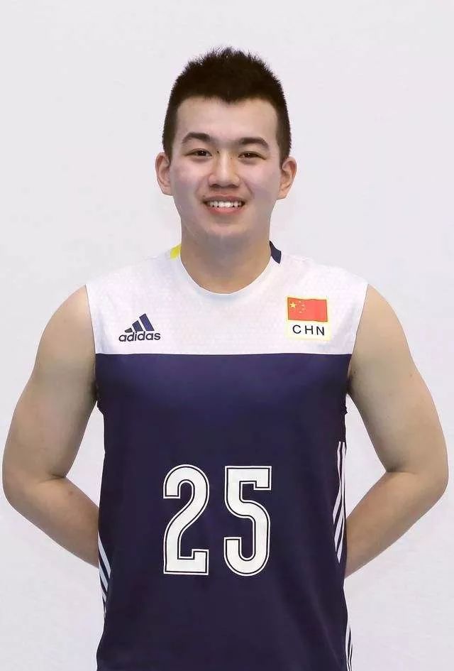 的台山籍选手陈嘉杰也将再次披上国家队的战袍,代表中国男排为国争光