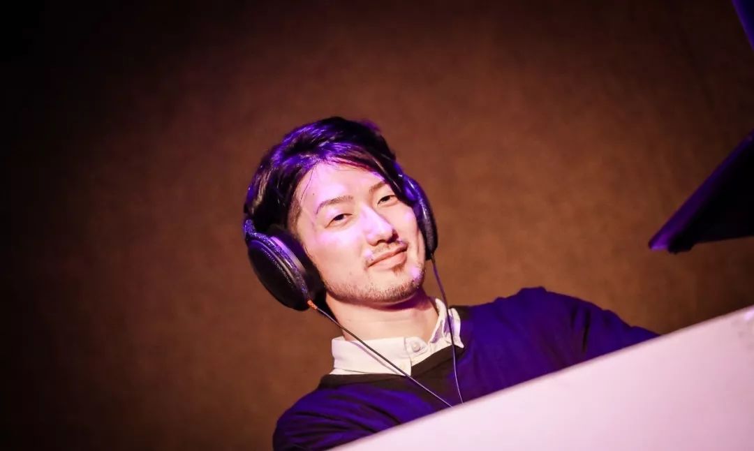 日本jazzhiphop艺术家nomak2019中国巡演