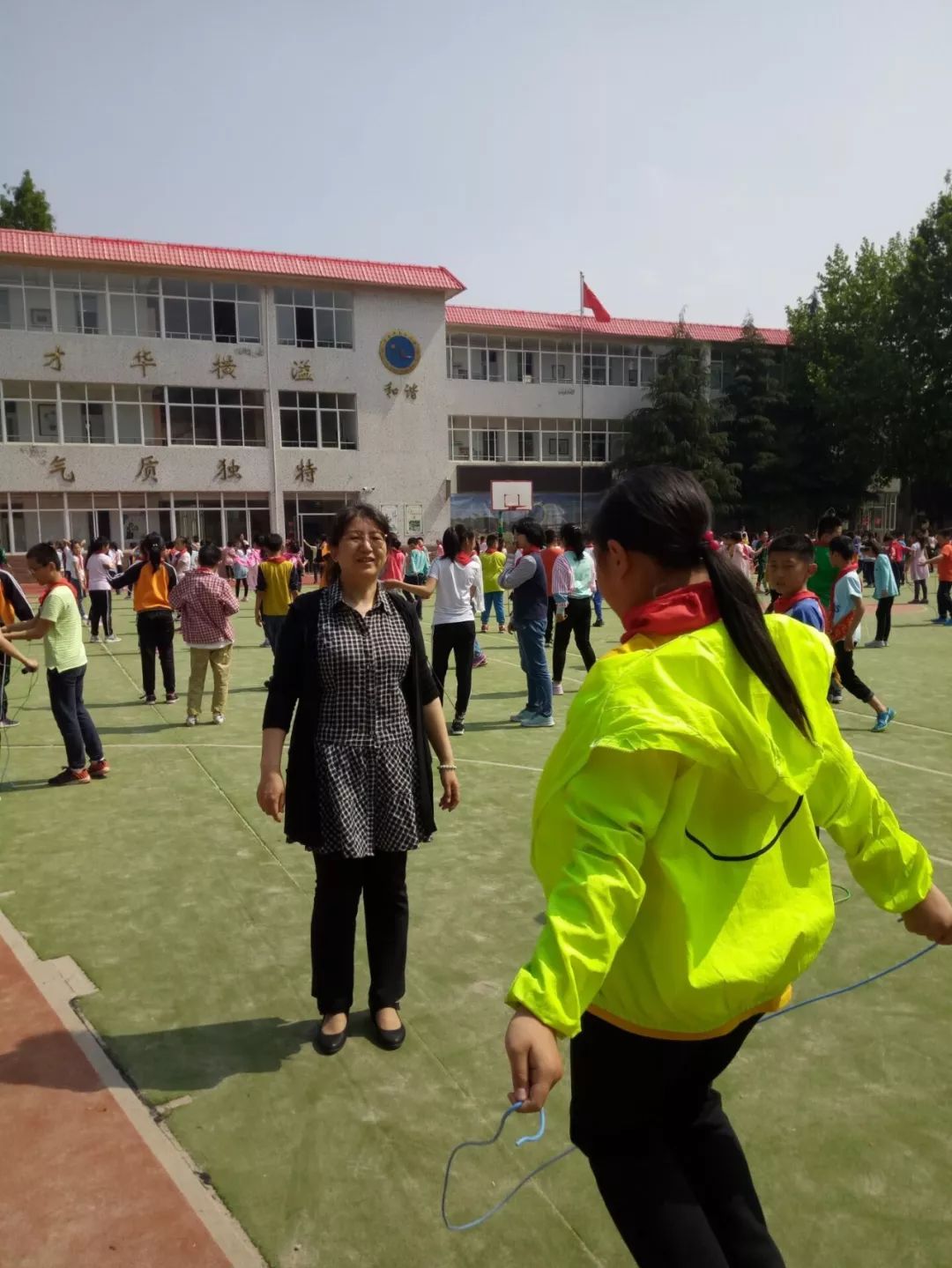 扎实组织好"坚持以人民为中心的发展思想"教育活动——济南市玉函小学