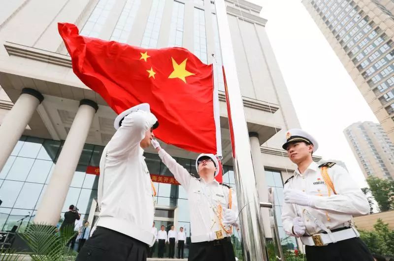 萍乡海关正式开关,助力萍乡走出国门,走向世界!