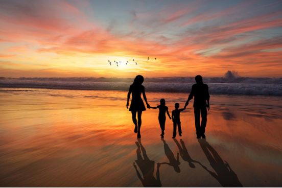 幸福的模样你get到了吗