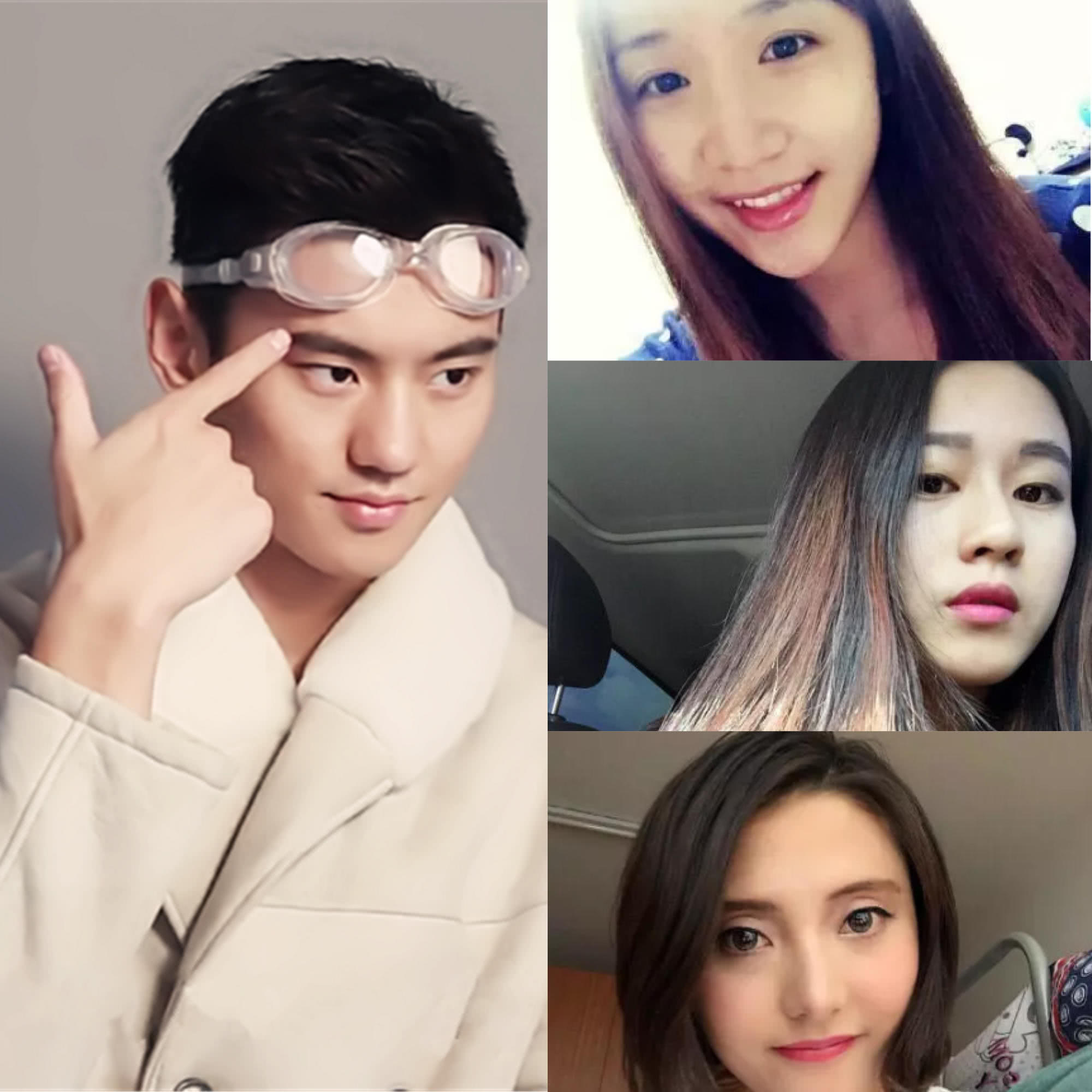 害怕公开?网曝宁泽涛女友身份是女粉丝,多次晒正脸照宣示恋情