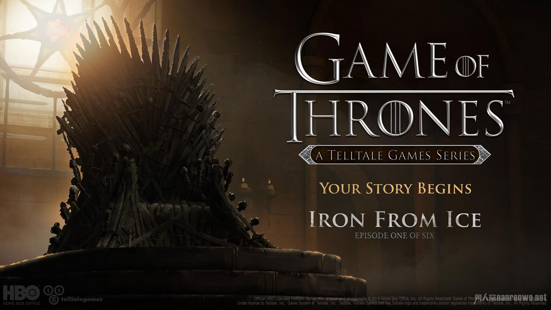 权力的游戏即将完结ta是铁王座胜利者