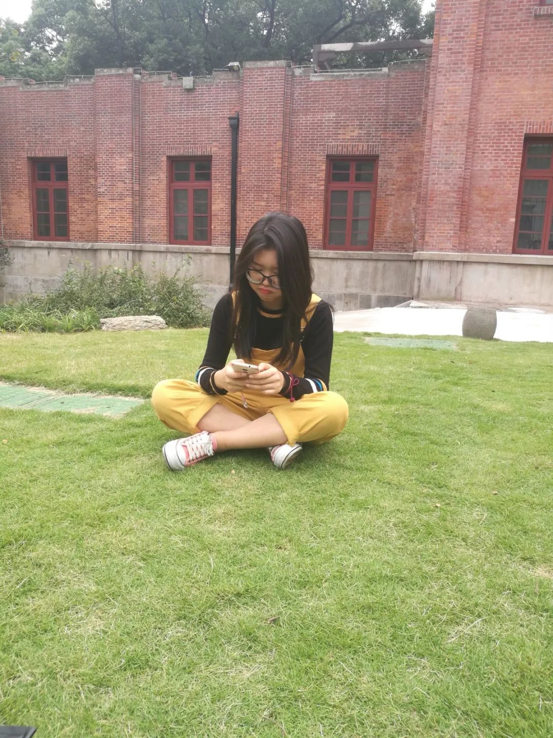 听见爱心的声音 | 陈思婷:听说世界很美,或许因为有你