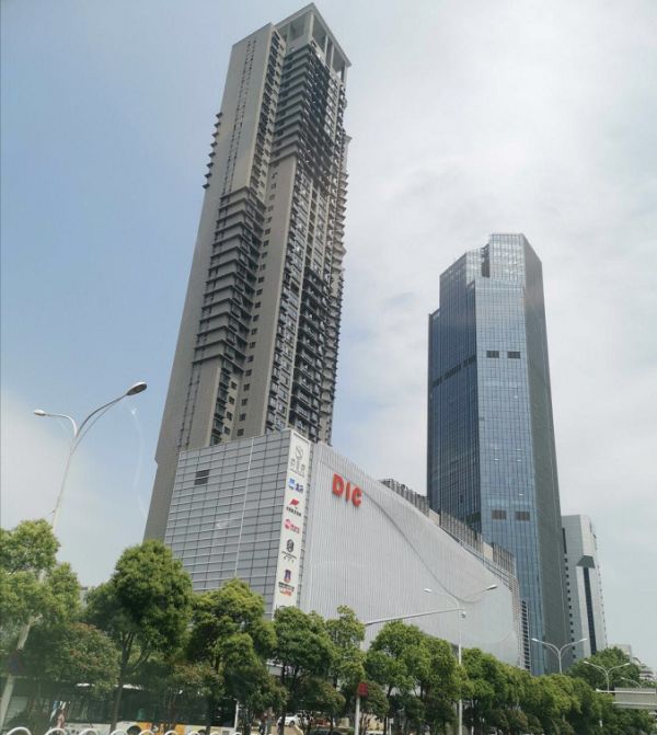 中南商圈再添全新商业主打年轻人的帝斯曼能否成为黑马