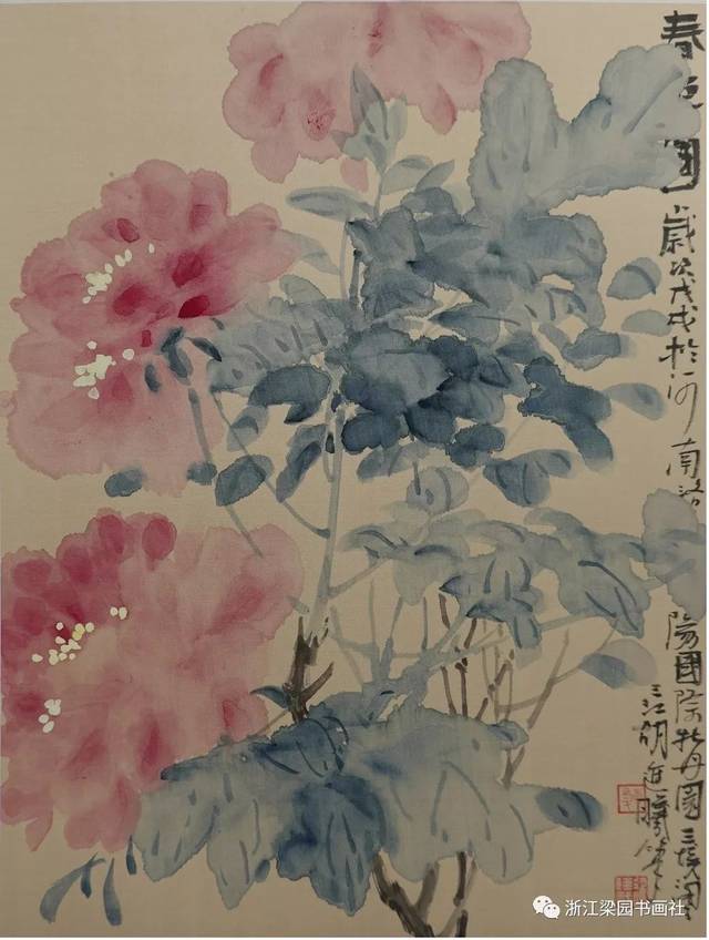 画家61视界胡进曦61写生作品