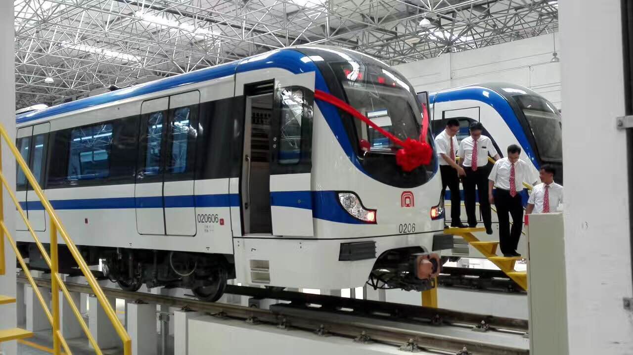 原创安徽又将迎来一条新地铁,全长约372千米,预计将在2019年底开通