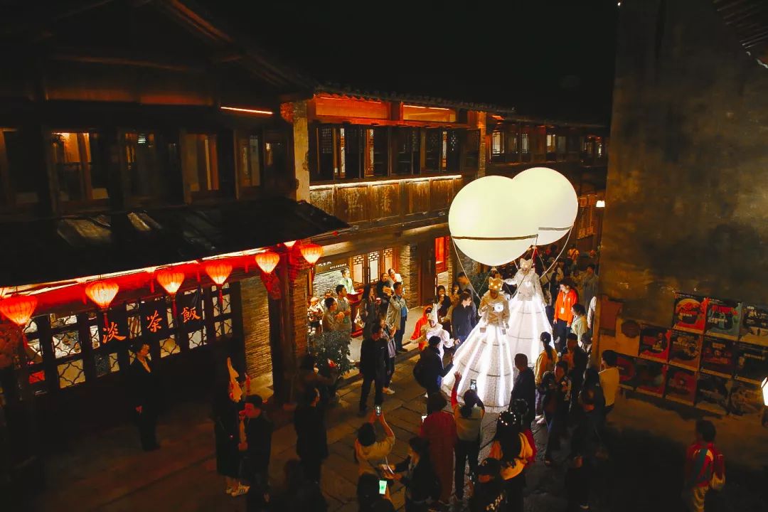 刚刚第七届乌镇戏剧节发布了首个大新闻