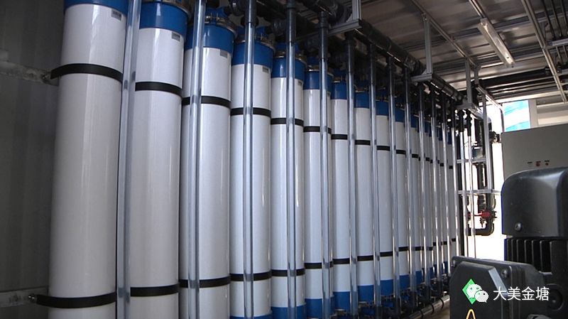 这个区域的自来水存隐患?百姓能放心吗?