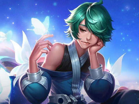 王者荣耀:最受欢迎的辅助,蔡文姬最抢手,最后一个鲁班最喜欢!_明世隐