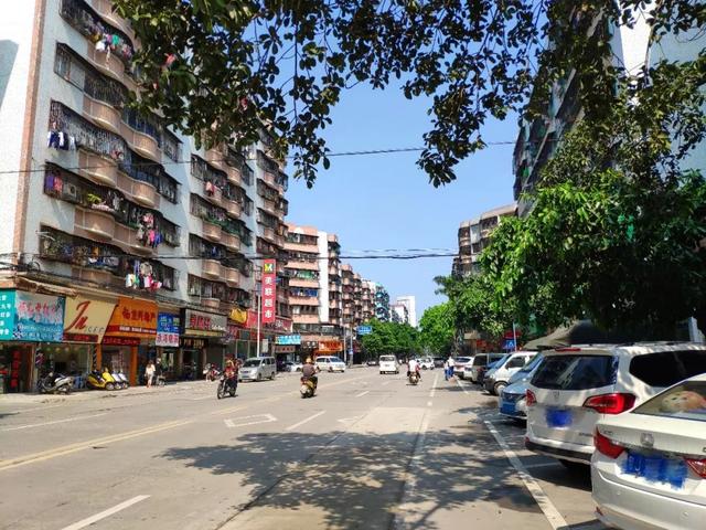 在开平有种幸福叫生活在祥龙中路隐藏在老城区的低调美食一条街