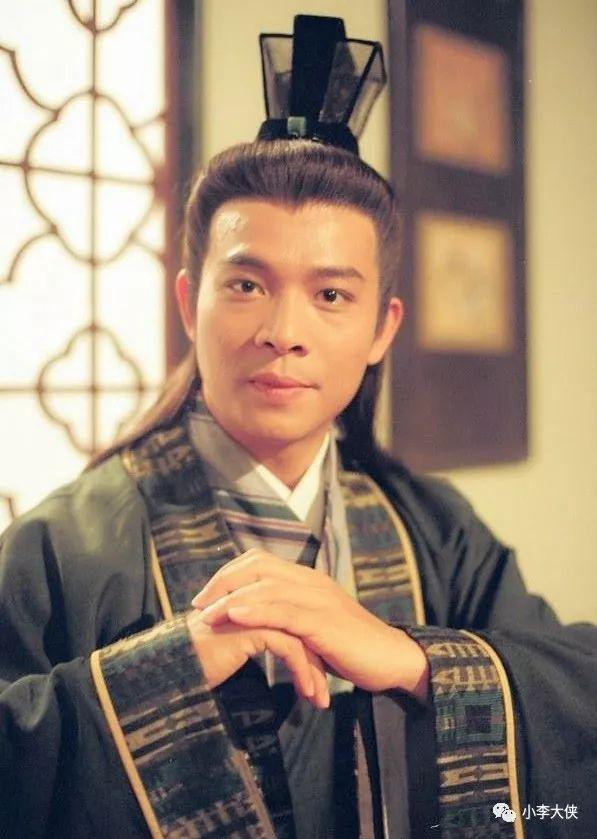 tvb武侠剧1995版包青天众星闪耀的一部古装大戏