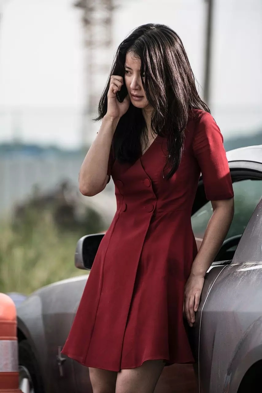 《姐姐》为了拯救妹妹,李诗英以暴制暴反击敌人