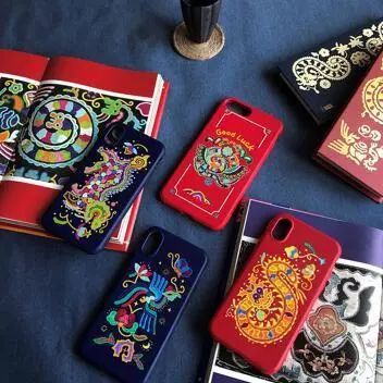 用苗绣之美打造文创界爱马仕,引领新一波高定国潮风