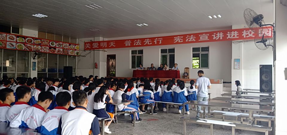这到底是出了啥子事? 南充嘉陵的安平中学