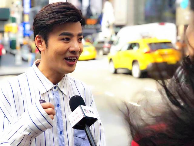 熊虎老师携柏蕊诗走进联合国总部荣登时代广场纳斯达克大屏