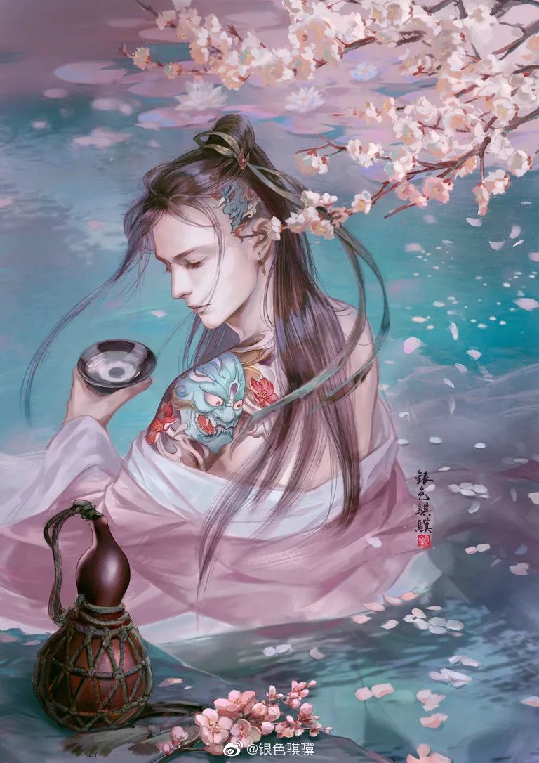 人体结构神级画师!—— 银色骐骥