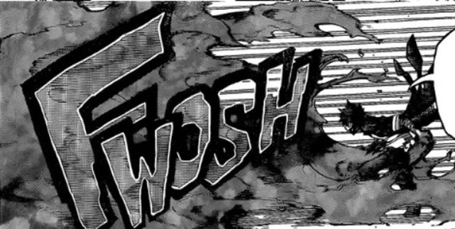 我的英雄学院228话 荼毘对战冰人 渡我被发现 陷入新危机 怀斯