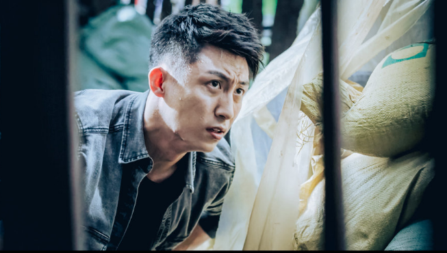 他是《破冰行动》的关键性人物,却永远只是个活在回忆里的男人_宋杨