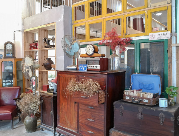 原创碾压ins风南昌惊现复古杂货铺成网红打卡地