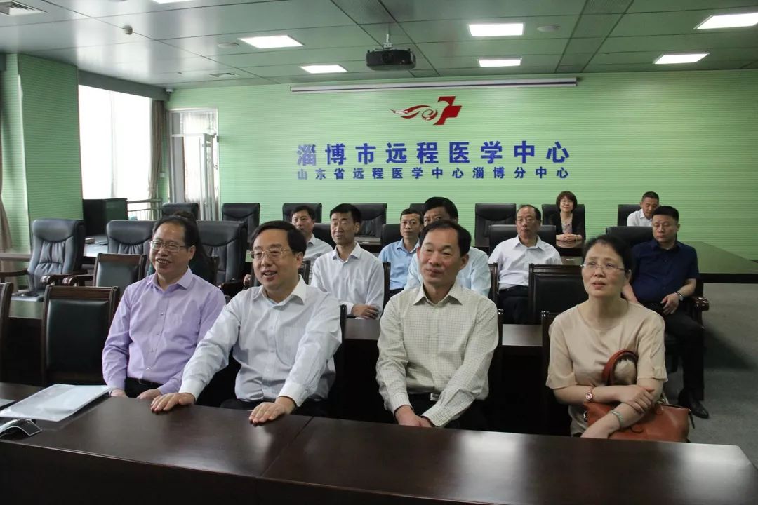 淄博市智慧医疗让挂号预约更加方便快捷