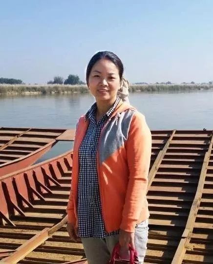 中国工商人物沈美霞与香为伴