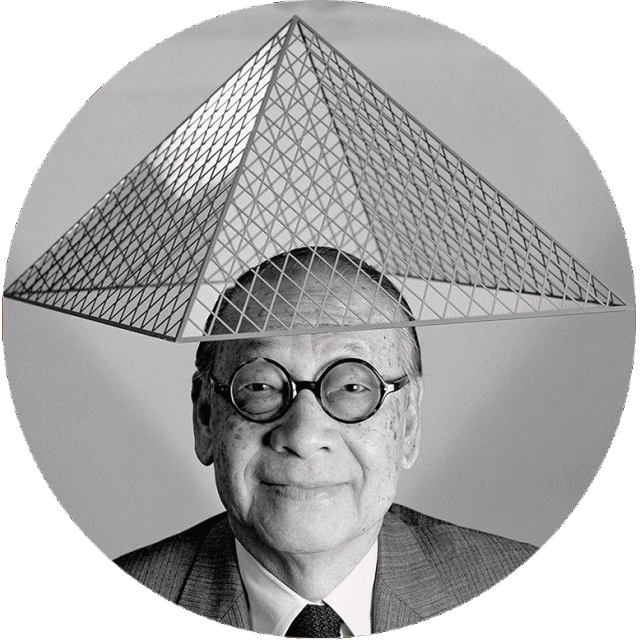 贝聿铭走了他用一个世纪谱写东方基因